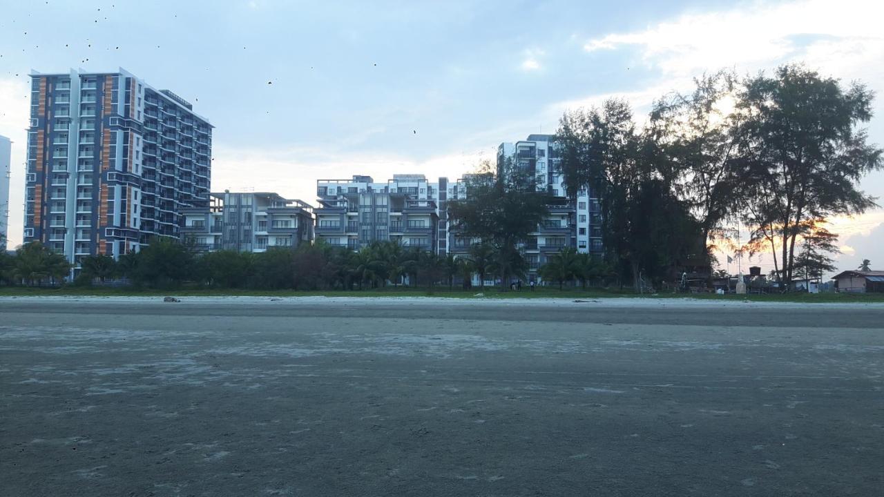 Nra @ Sg Resort Residences กวนตัน ภายนอก รูปภาพ