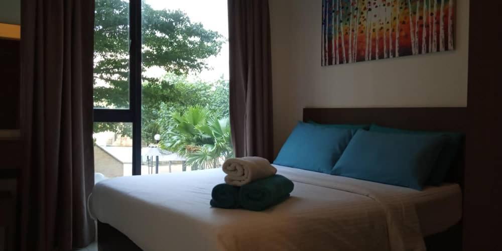 Nra @ Sg Resort Residences กวนตัน ภายนอก รูปภาพ