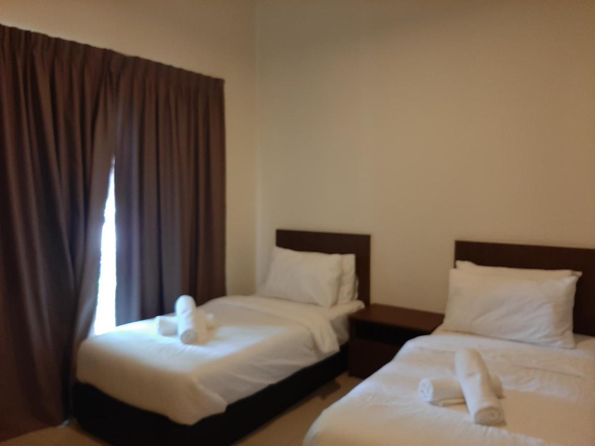 Nra @ Sg Resort Residences กวนตัน ห้อง รูปภาพ