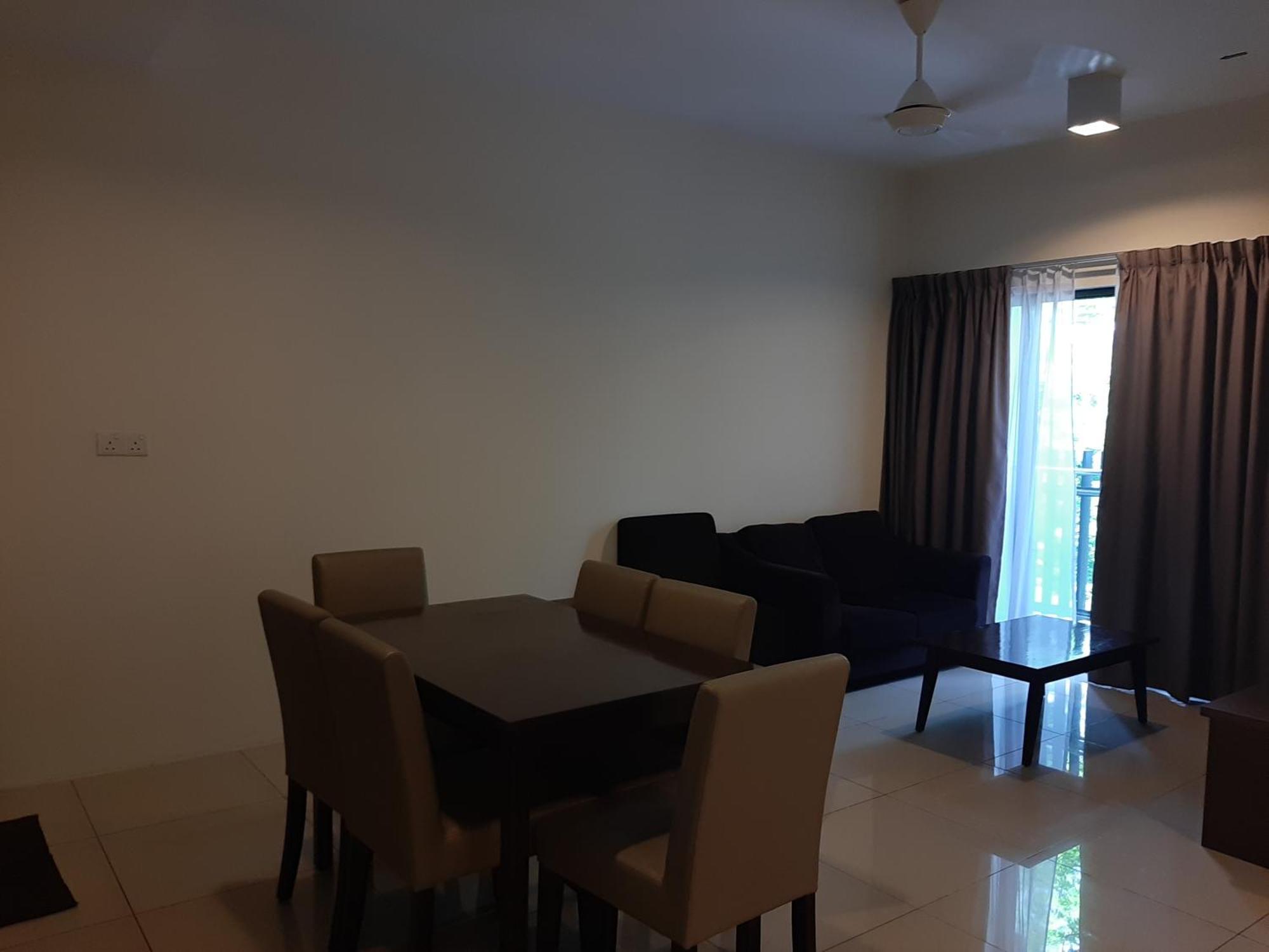 Nra @ Sg Resort Residences กวนตัน ห้อง รูปภาพ