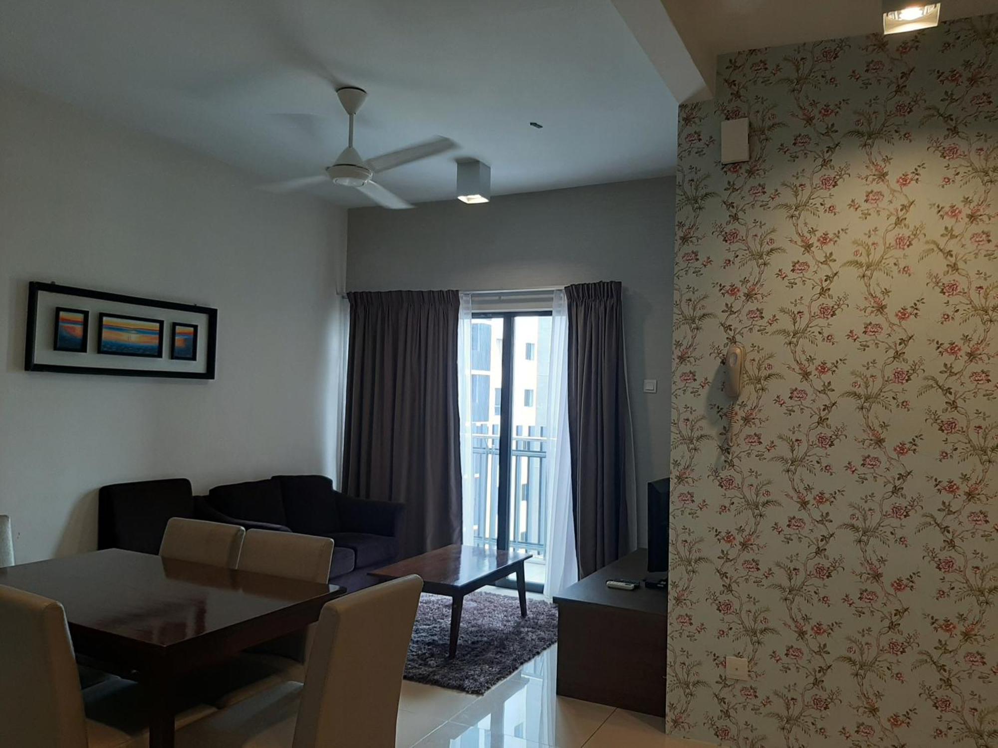 Nra @ Sg Resort Residences กวนตัน ห้อง รูปภาพ