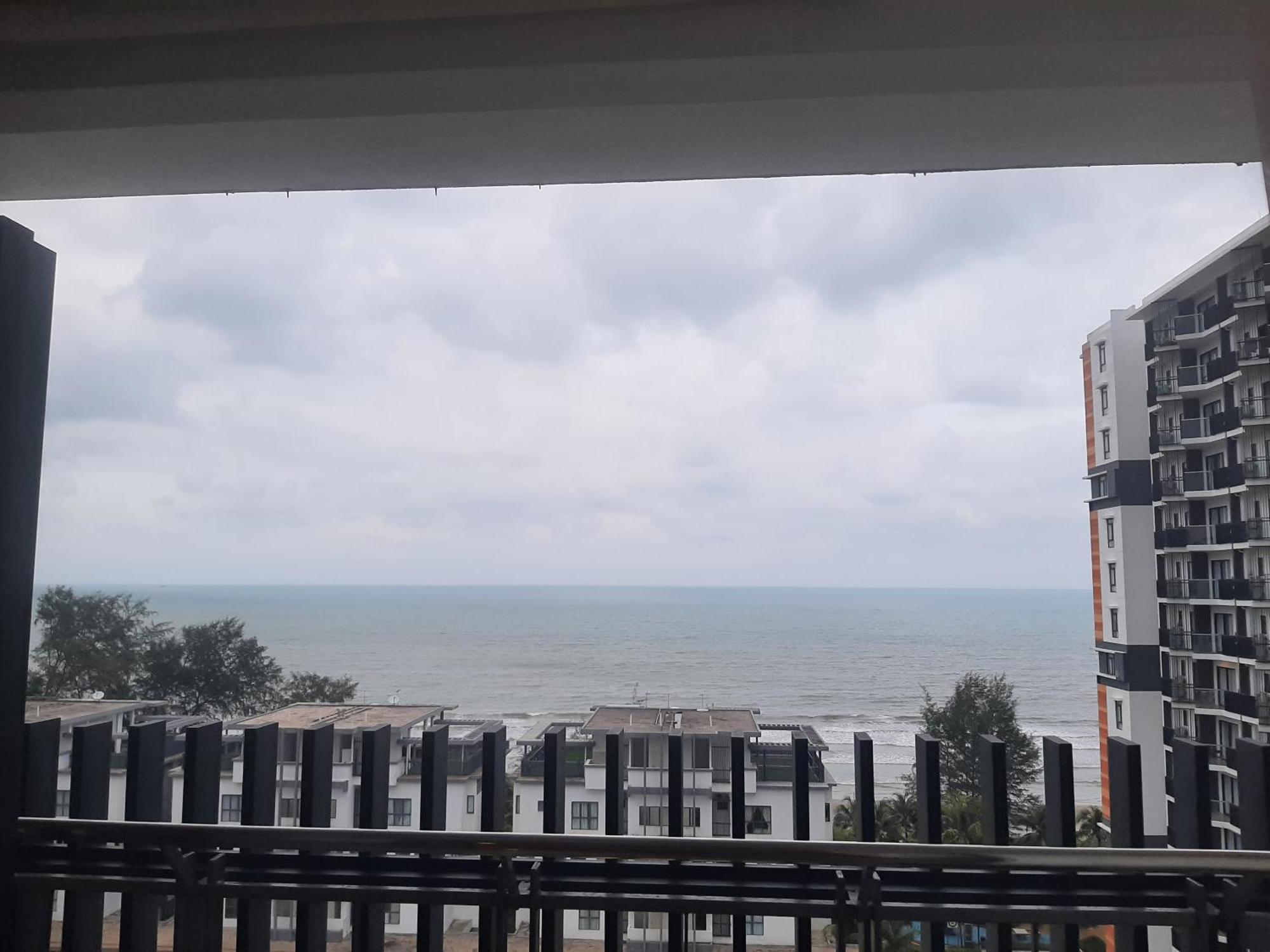 Nra @ Sg Resort Residences กวนตัน ห้อง รูปภาพ