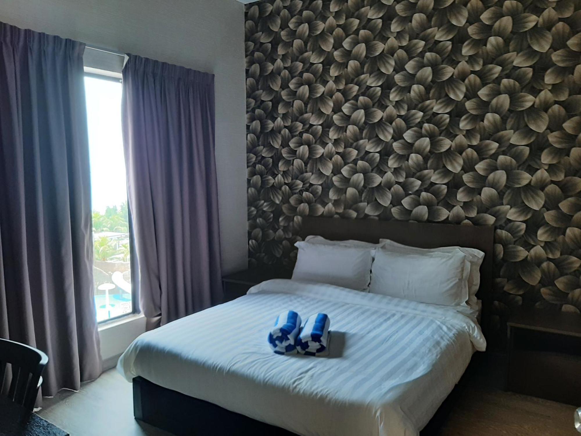 Nra @ Sg Resort Residences กวนตัน ห้อง รูปภาพ