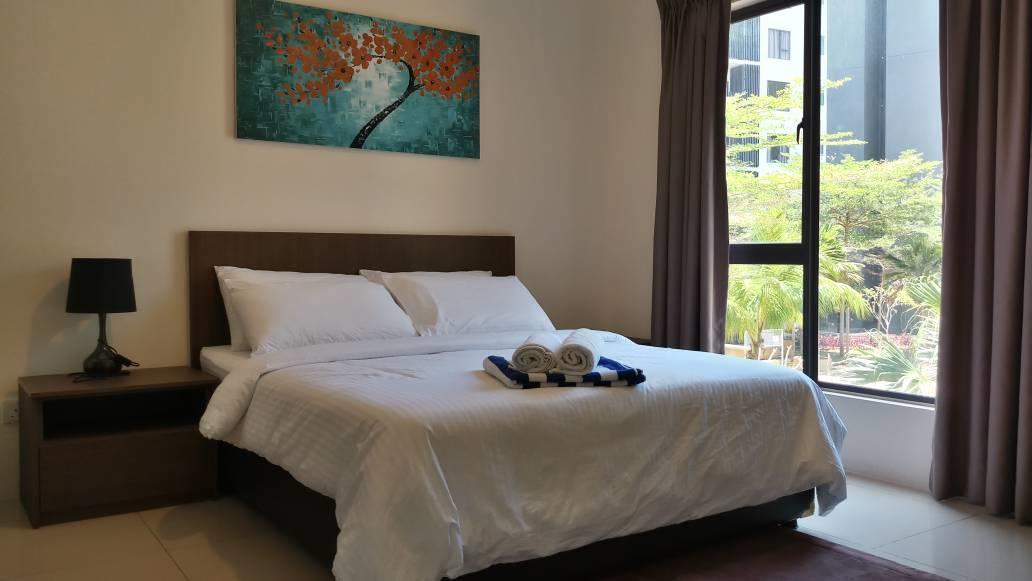 Nra @ Sg Resort Residences กวนตัน ภายนอก รูปภาพ