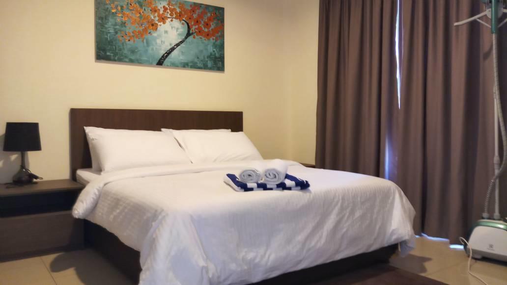 Nra @ Sg Resort Residences กวนตัน ภายนอก รูปภาพ