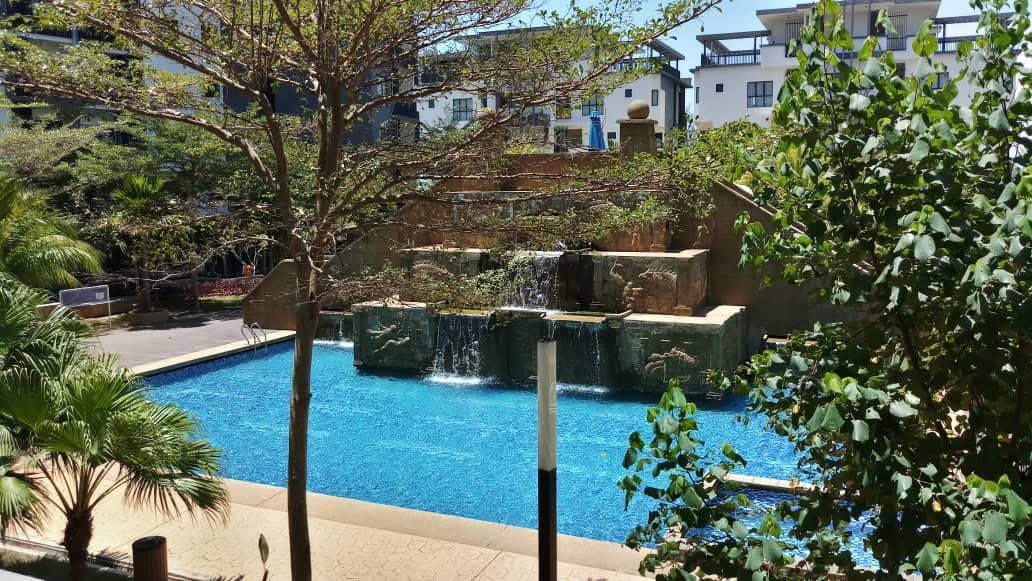 Nra @ Sg Resort Residences กวนตัน ภายนอก รูปภาพ