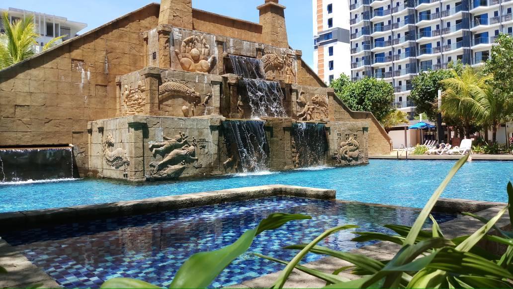 Nra @ Sg Resort Residences กวนตัน ภายนอก รูปภาพ