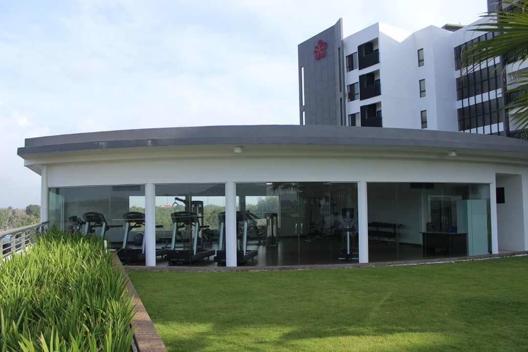 Nra @ Sg Resort Residences กวนตัน ภายนอก รูปภาพ