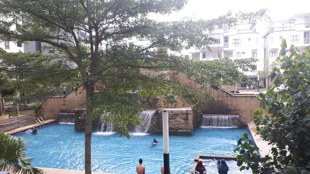 Nra @ Sg Resort Residences กวนตัน ภายนอก รูปภาพ