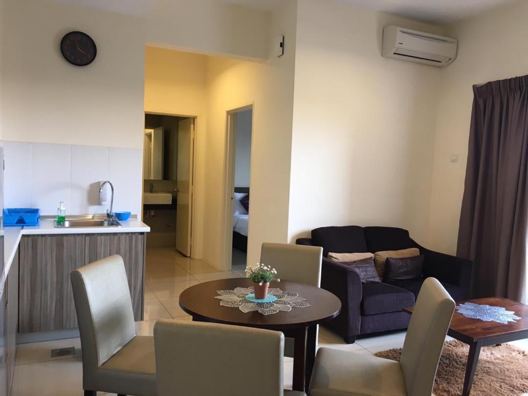 Nra @ Sg Resort Residences กวนตัน ภายนอก รูปภาพ