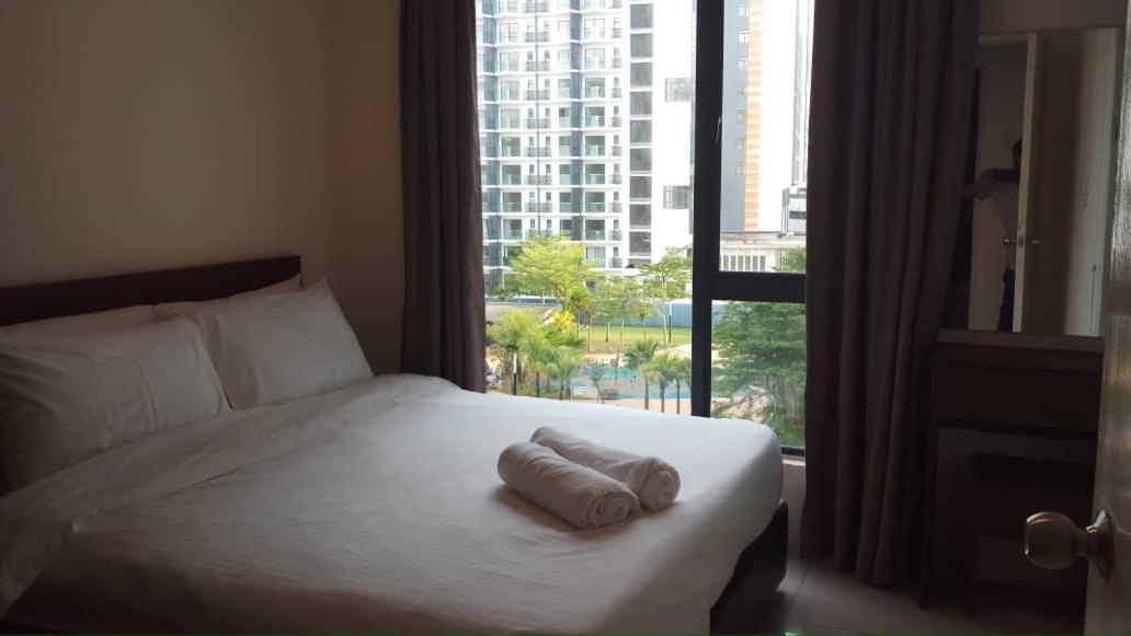 Nra @ Sg Resort Residences กวนตัน ภายนอก รูปภาพ